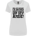 Sell My Guitar Guitarist Acoustic Funny Womens Wider Cut Tshirt T-Shirt | Iconic Graphic Look | Great Gift For Fans
