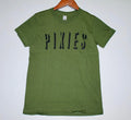 Womens Xs 2004 Pixies Sell Out Tour T Shirt Concert Vtg Deadstock Breeders T-Shirt | Best-Selling Apparel | Comfortable All-Day Fit
