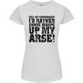 Sell My Snowboard Funny Snowboarding Womens Petite Cut Tshirt T-Shirt | Bold Fan Favorite | Perfect For Daily Wear
