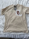 Nwt Super Massive Unisex Top Graphic Tshirt Tan Xxl Must Sell Now T-Shirt | Classic Streetwear | Comfortable All-Day Fit