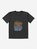 Trick Or Treat Halloween Active T Shirt Everyday Wear