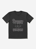 Spooky Season Halloween Hallows Eve Art Active T Shirt