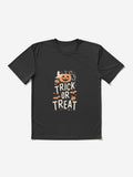 Trick Or Treat Active T Shirt US Trend