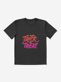 Trick Or Treat Halloween Gift Funny Active T Shirt Gift Ready