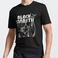 Rock band t-shirt 1972 Active T-Shirt for Sale by Pedro4271