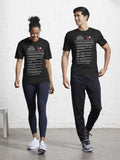 10 Great Reasons to be an Episcopalian for Dark Shirts Active T Shirt T Shirt Clean Design