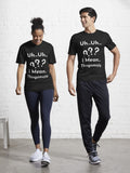 Uh Uh I Mean Thingamajig Hilarious Forgetful Moment Self Deprecating Active T Shirt T Shirt Cute Design