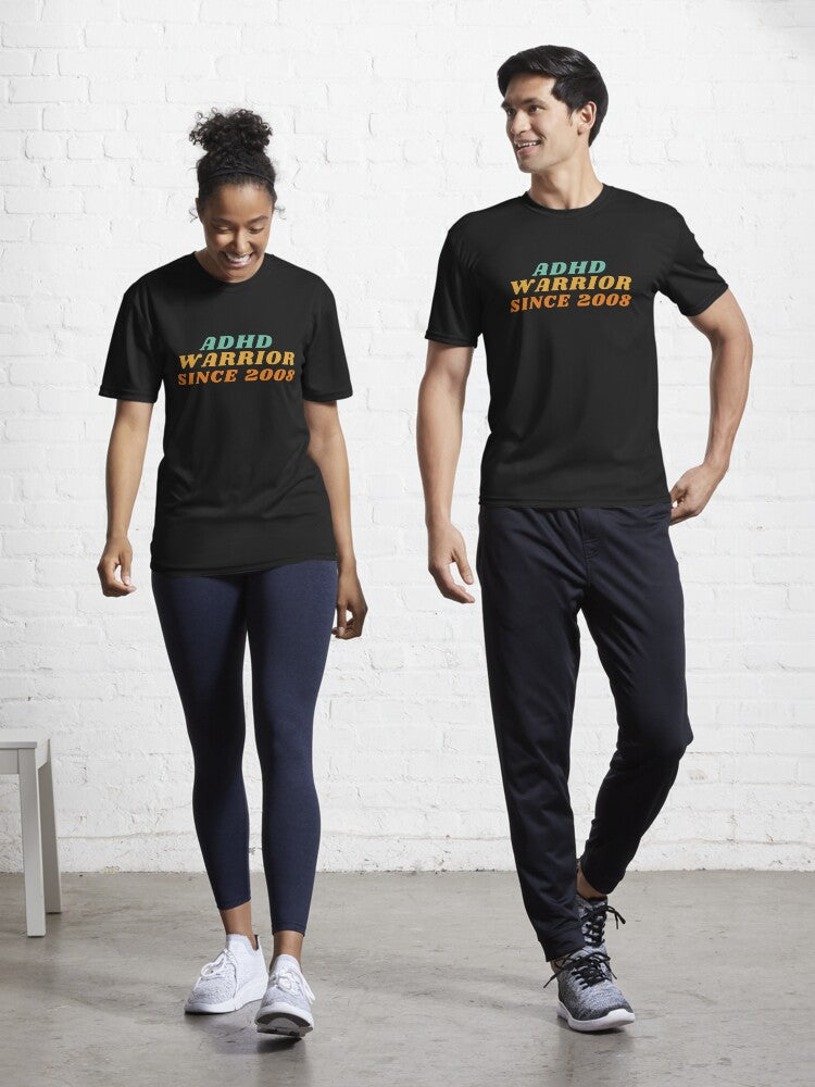ADHD 2008 Active T-Shirt