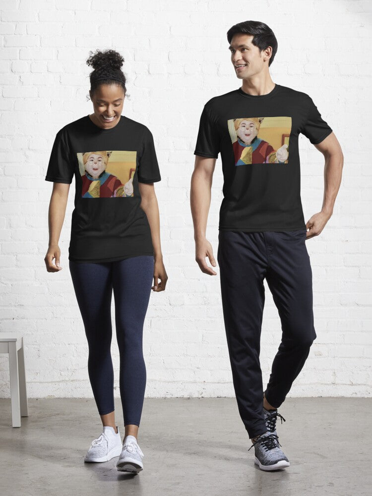 Cat in the Hat Inspired - I'll Get You Active T-Shirt | Premium Unisex T-Shirt, Trending Graphic Tee