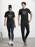Bulk Fitness Gym and CrossFit lifestyle Active T Shirt T Shirt Minimal Style