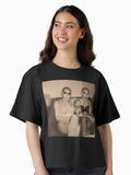 Trixie Katya Behind the Scenes Boxy T Shirt Boxy T Shirt Premium Print Gift Ready