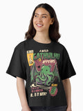 Cathulhu Boxy T Shirt Boxy T Shirt High Search Demand Boxy Fit