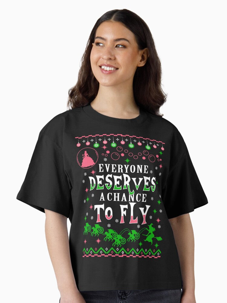 To Fly Boxy T Shirt Boxy T Shirt Streetwear Style Modern Aesthetic