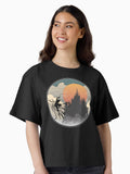 Luthadel Mistborn Boxy T Shirt Boxy T Shirt Viral TikTok Daily Wear