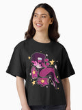 The Garnet Boxy T Shirt Boxy T Shirt Streetwear Style Daily Wear