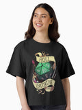 Roll Initiative Boxy T Shirt Boxy T Shirt High Search Demand Modern Aesthetic