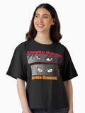 Rivals Boxy T Shirt Boxy T Shirt Streetwear Style Daily Wear