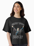 Can You Dig It Boxy T-shirt | Trendy Graphic Tee | Casual Unisex T-shirt