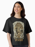The Blue Clad One Boxy T Shirt Boxy T Shirt Viral TikTok Daily Wear