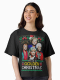 Golden Boxy T Shirt Boxy T Shirt Trending US Daily Wear