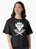 Rat Kingdom Boxy T Shirt Boxy T Shirt Streetwear Style Gift Ready