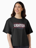 Kyle Alessandro Lighter 2025 Norway Boxy T Shirt Boxy T Shirt High Search Demand Daily Wear