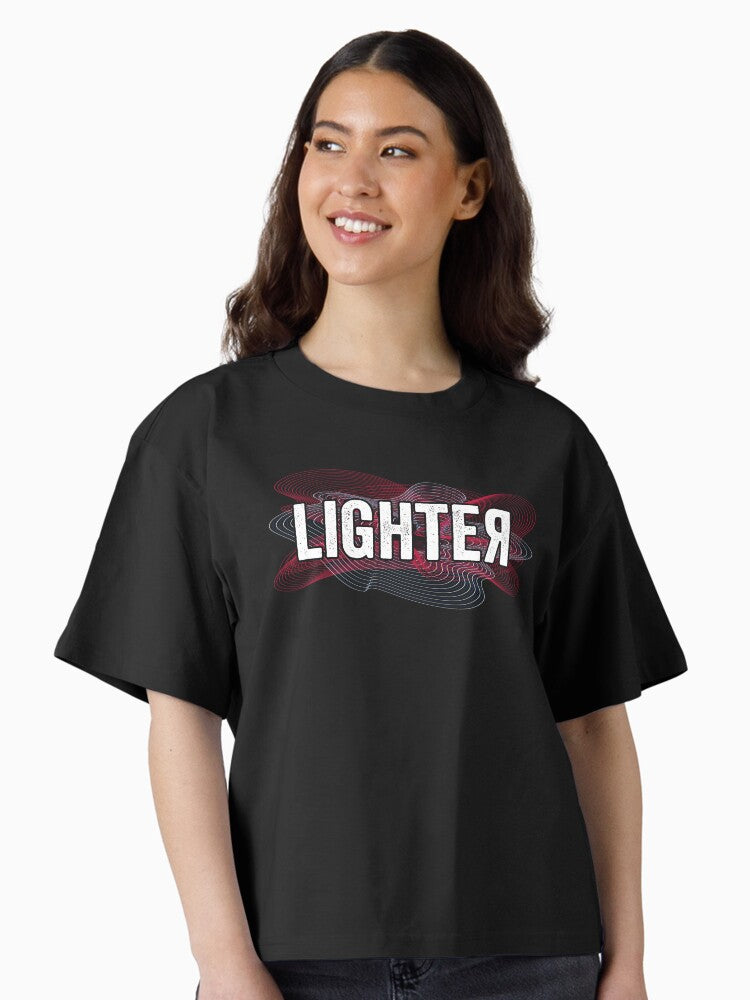 Kyle Alessandro Lighter 2025 Norway Boxy T Shirt Boxy T Shirt High Search Demand Daily Wear