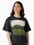 Wet Graveyard Austin Texas Boxy T Shirt Boxy T Shirt Trending US Boxy Fit