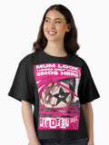 Weird Emo Bludfest Boxy T Shirt Boxy T Shirt Viral TikTok Daily Wear