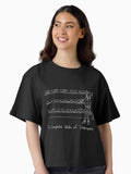 Complete Woks of Shakespeare Pale print for dark t shirts Boxy T Shirt Boxy T Shirt Trending US Daily Wear