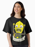 Lemongrab Boxy T Shirt Boxy T Shirt Trending US Modern Aesthetic