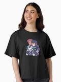 Clingy bf Boxy T Shirt Boxy T Shirt Comfort Fit Daily Wear