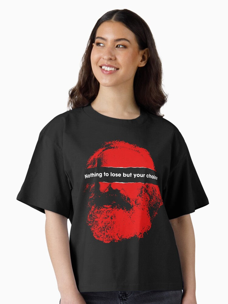 Nothing To Lose Boxy T Shirt Boxy T Shirt Comfort Fit Daily Wear