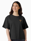 Ahsoka Fulcrum Logo Boxy T Shirt Boxy T Shirt Premium Print Daily Wear