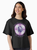 May the darkness be merciful Boxy T Shirt Boxy T Shirt High Search Demand Gift Ready