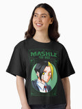 MASHLE MAGIC AND MUSCLES FINN ANES Boxy T Shirt Boxy T Shirt Premium Print Daily Wear