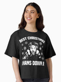 Best Hans Down Boxy T Shirt Boxy T Shirt Viral TikTok Gift Ready