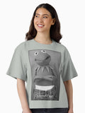 Kermit Clein Boxy T Shirt Boxy T Shirt Premium Print Modern Aesthetic