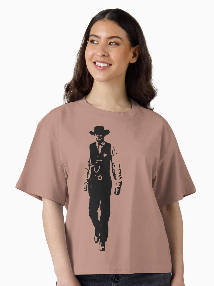 Marshal Kane Boxy T Shirt Boxy T Shirt High Search Demand Daily Wear