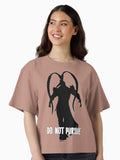 Dynasty Warriors Do not pursue Lu Bu Boxy T Shirt Boxy T Shirt Comfort Fit Modern Aesthetic