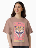 La Fuerza Boxy T Shirt Boxy T Shirt High Search Demand Daily Wear