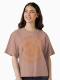 The Jasmine Dragon Tea Shop Boxy T Shirt Boxy T Shirt Viral TikTok Relaxed Style