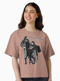 Laszlo Nadja album cover Boxy T Shirt Boxy T Shirt Premium Print Modern Aesthetic
