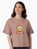 Tapatio Cat Mexican Hot Sauce Pspsps Boxy T Shirt Boxy T Shirt Viral TikTok Daily Wear