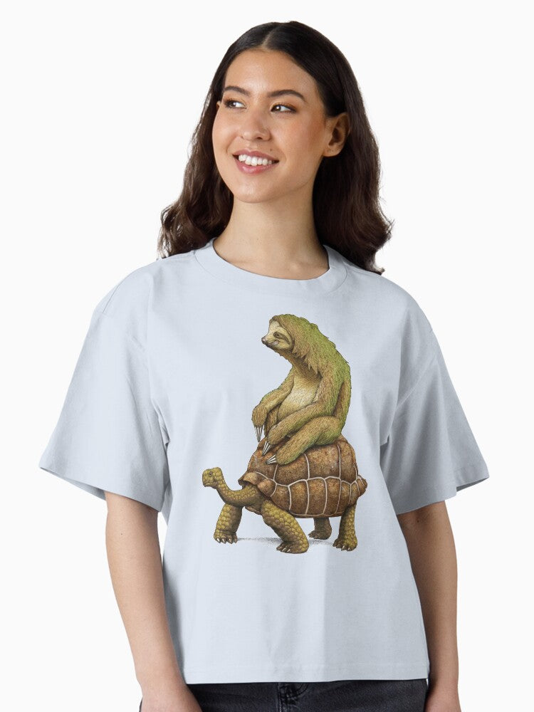 Speed is Relative Boxy T Shirt Boxy T Shirt High Search Demand Boxy Fit