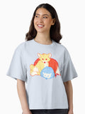 Fast Friends Boxy T Shirt Boxy T Shirt Trending US Boxy Fit
