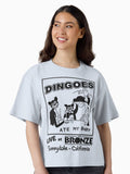 Dingoes Ate My Baby Boxy T Shirt Boxy T Shirt Streetwear Style Boxy Fit