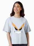 Izuku Midoria Deku All Might My Hero Academia Cosplay Shirt Boxy T Shirt Boxy T Shirt High Search Demand Daily Wear