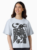 The Collector Boxy T Shirt Boxy T Shirt Streetwear Style Gift Ready