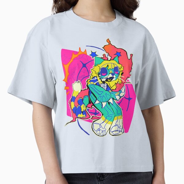 Rocky FEMTANYL Style V.2 Boxy T-Shirt for Sale by FurMeCreations